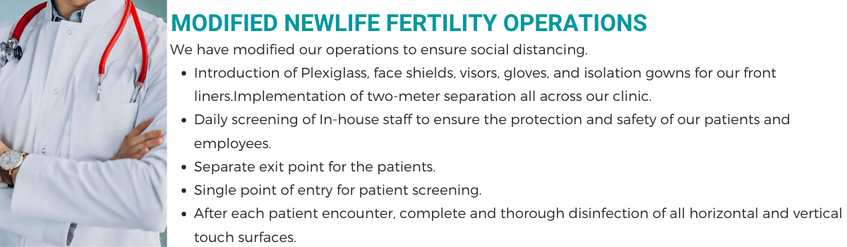 Modified Newlife Fertility Operations Ontario, Canada