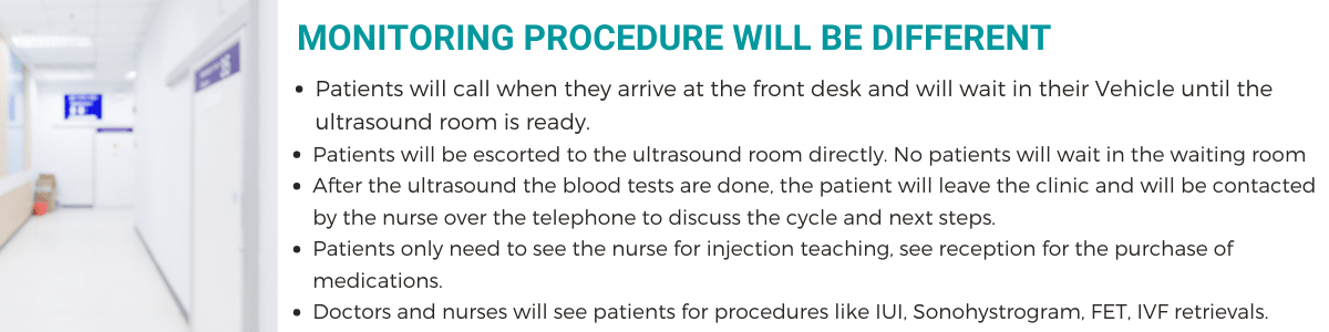 Monitoring Procedure Ontario Canada